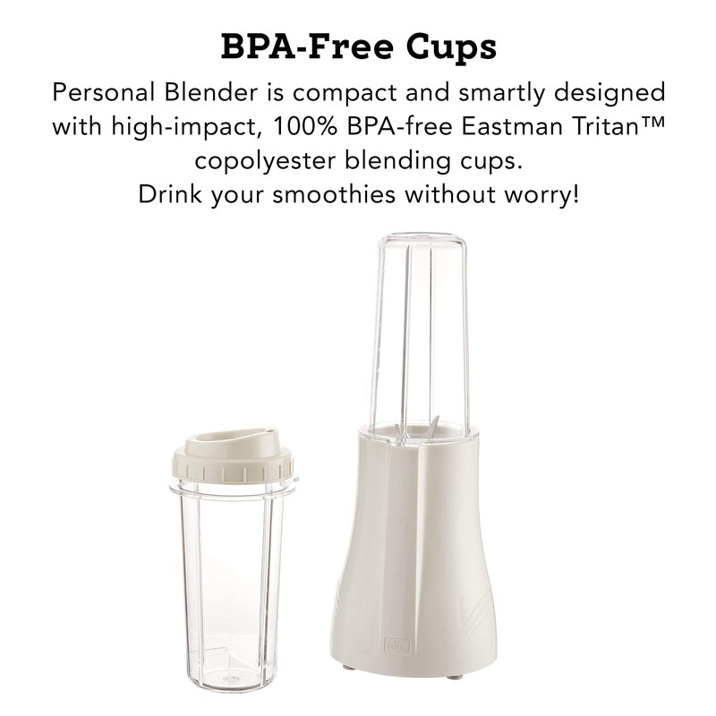 Tribest PB-250XL-A Kitchen Grinder & Personal Blender for Shakes and