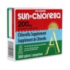 Sun Chlorella Usa Chlorella 200 Milligrams - 300 tabs (Pack