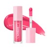 Peripera Brillo De Labios Ink Glasting, No Pegajoso, Brillo Intenso,