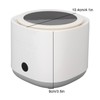Ultrasonic Cleaning Machine Retainer Denture Glasses Quick Cleaner for Daily
