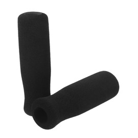STOBAZA Comfortable Hand Grip for Walker Nbr Material Handle Protectors Crutch Pads Universal Accessory