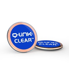 Q-Link Clear (Aura Blue)