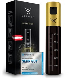VALUXE Oil Sprayer UV (Royal Golden)