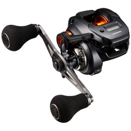 SHIMANO Boat/Hand Winding Reel, Double Axle, 20 Barchetta, F Custom 150DHXG (Right), Metal Sutte
