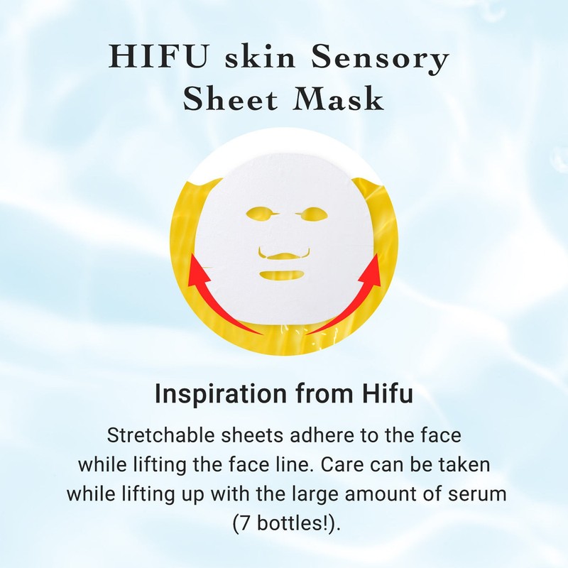 Lululun Hydra V Face Mask (7 sheets)