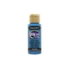 Deco Art Americana Acrylic Paint 2oz-Victorian Blue - Opaque