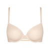 Triumph Vivid Spotlight Bra WHP, Cameo Beige