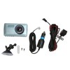 4.5in Car Dash Cam with Dual Lens 1080P HD 170