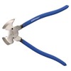 Fencing Pliers Staple Remover Removal Tool Clamp Pincher Nail Hammer