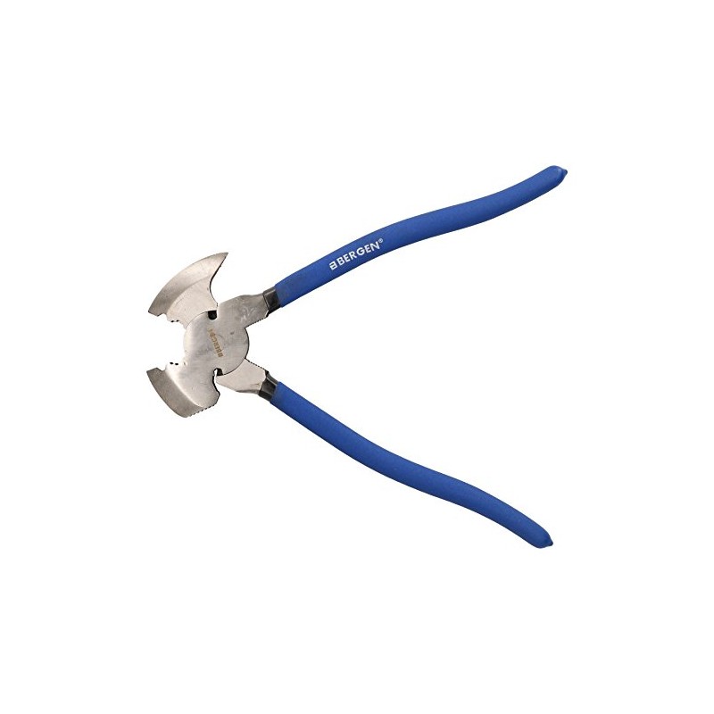 Fencing Pliers Staple Remover Removal Tool Clamp Pincher Nail Hammer