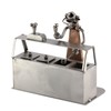 Steelman24 I Schraubenmännchen Eisverkäufer I Made in Germany I Handarbeit