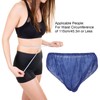 50pcs Disposable Underwear Multipurpose Disposable Handy Briefs for Travel Hospital