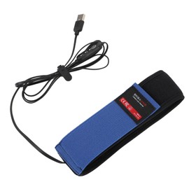 USB Lens Heater, Telescope Dew, Flexible Dew Prevention for Telescopes, Viewfinders, Digital Cameras Lens Warmer, Dew Heater Strip for Telescope Astrophotography (545mm)