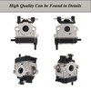 Carburetor for Hitachi RB24EA RB24EA (S) RB24EAP 23.9cc Leaf Blowers