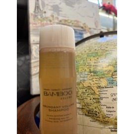 Alterna Bamboo Volume Abundant Volume Shampoo 8.5 oz For Thick Full bodied Hair