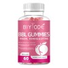Bbl Gomitas Frenogreco Aguaje Crece Nalgas Pompis Comprobado 1pcs