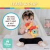 Winnie The Pooh Blanky Teether Toy