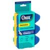 Chux Non-Scratch Dishwand Sponge Scourer Refills (Pack of 3)