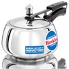Hawkins 3 Litre Contura Pressure Cooker, Stainless Steel Inner Lid