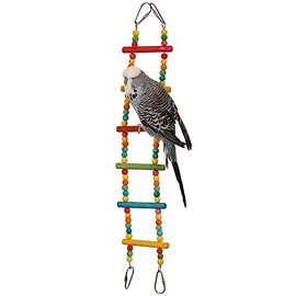 Liberta Essentials Flexible Colour Bird Ladder, Large