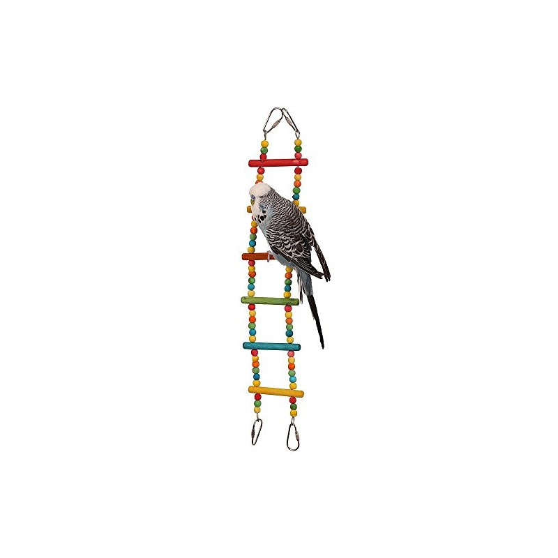 Liberta Essentials Flexible Colour Bird Ladder, Large