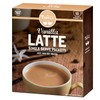 Cafe Tastle Single Serve Coffee, Vanilla Latte, 120 Count