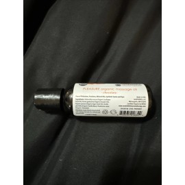 essence rare Essence Aromatherapy Pleasure Organic Massage Oil,  Chocolate