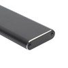 M.2 NVMe SSD Enclosure USB3.1 Gen2 Type C 10Gbps Aluminium