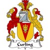 Curling - Last Name History and Coat of Arms from