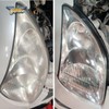 Gliptone Headlight Restoration Kit, No Sanding or Tools Required, Restores