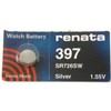 #397 Renata Watch Batteries 3Pcs