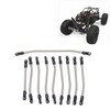 10pcs Stainless Steel Link Rod Fit for Axial Wraith 90018