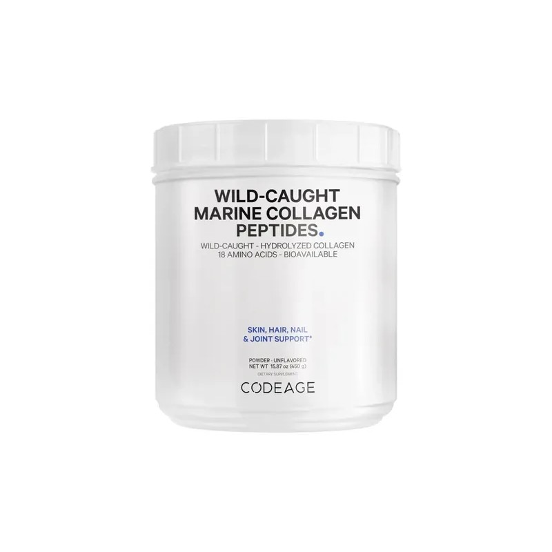 Codeage Colágeno Marino En Polvo 450 G Sfn