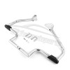 21ST Mustache Engine Guard Highway Crash Bars for Harley Dyna