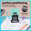 ExcelMark 1822 Date Stamp – Perfect for Shipping, Receiving, Expiration