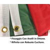 GUSTO - Nautical Fabric Italy Flag 90 x 150 cm