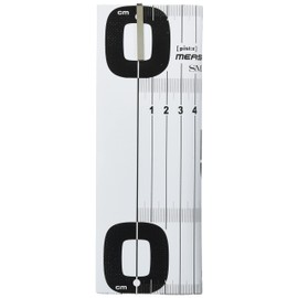 Smith LTD MS120 Measuring Sheet, White