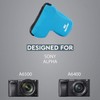 MegaGear 1501 Ultra Light Neoprene Camera Case compatible with Sony