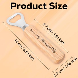 Gifts for Couples,Valentines Gifts,Couple Gifts,Christmas Gifts for Couples,Bottle Opener,Couple Gifts for Him and Her,Xmas Gifts for Couples,Matching Couple Gifts,Gift for Couple Who Have Everything