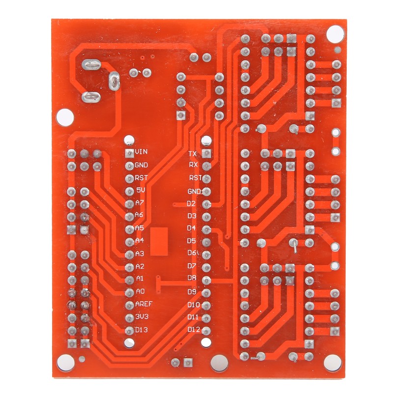 Stepper Motor Driver Board for V4 with A4988 Driver for