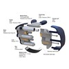 My Perfect Goatee® Shaving Template - Create a Perfectly Shaped
