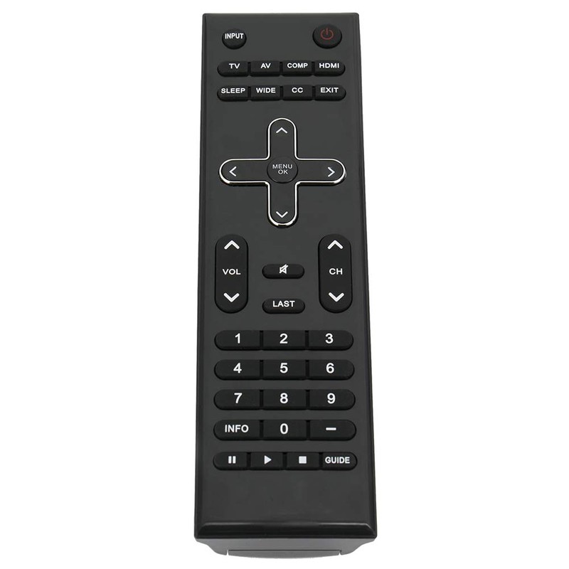 New VR10 Replacement Remote fit for Vizio TV E190VA E220MV
