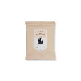 [Lazy Cleanser] The Tool Lab Brush Cleansing Tissue / [게으른 클렌져]더툴랩 브러쉬 클렌징 티슈