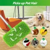 Eowppue Pack of 6 Advanced Power Mop Replacement Pads，Reusable and
