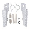 TCMT Front Driver FootPegs Footrest Bracket Fit For Honda CBR