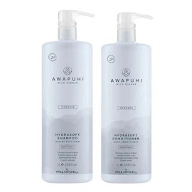 Paul Mitchell Awaphui Wild Ginger HydraSoft 1L Duo