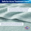 Clorox Bleach Friendly, Quick Dry, 100% Cotton Hand Towels (2