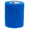 Nexcare Athletic Wrap, Blue, 75Mm X 2M Unstretched