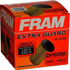 FRAM CH10358 Oil Filter Cartridge CH 10358 ~ Free Shipping