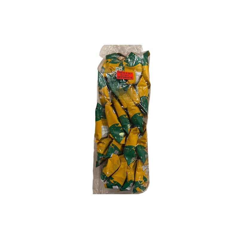 St. Mary's Banana Chips 1.06 oz (Pack of 20)